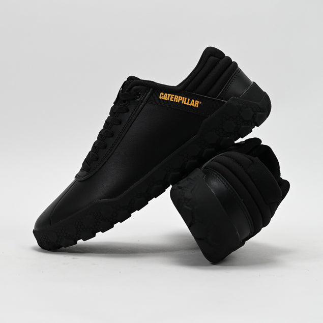 CAT Caterpillar Baskets HEX+ Black Homme