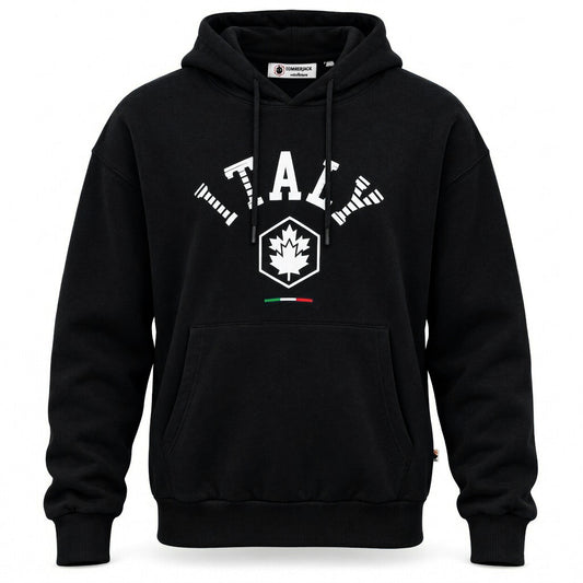 LUMBERJACK HOODIE