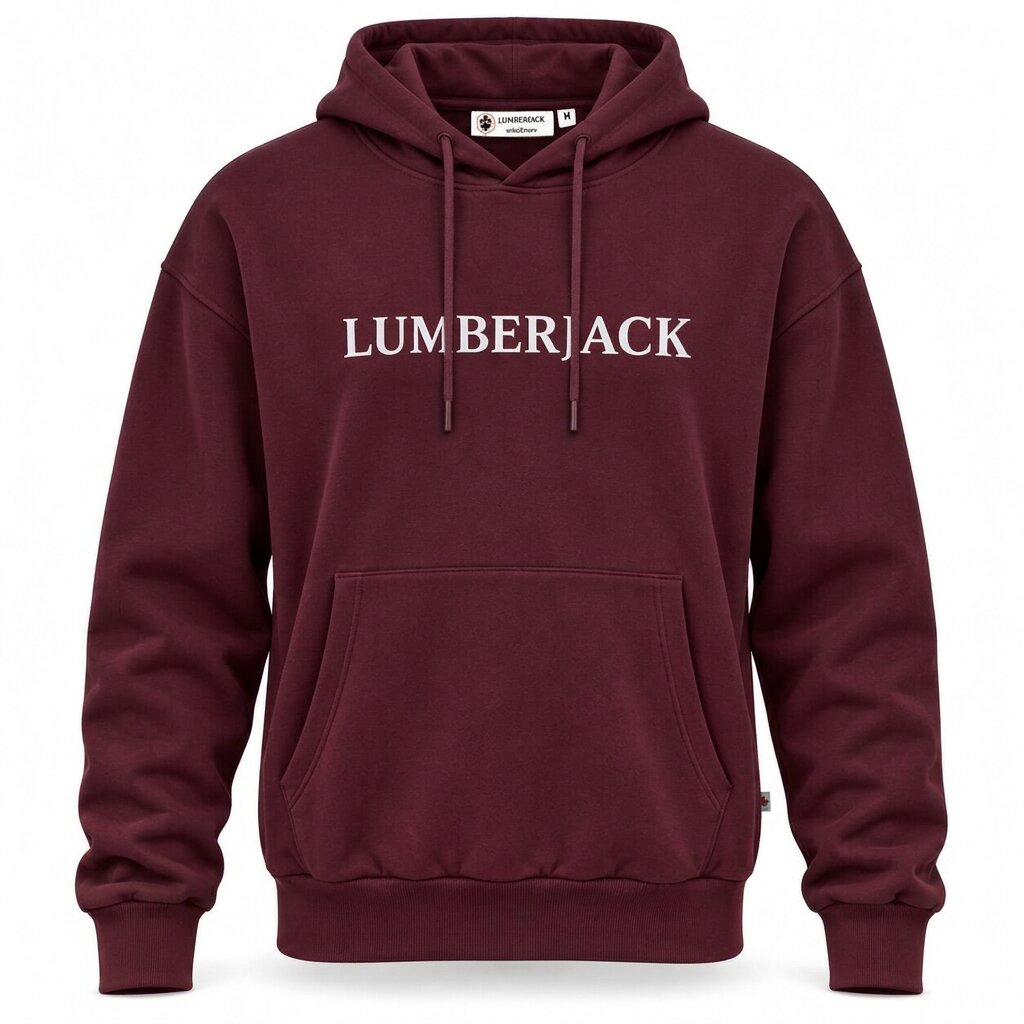 LUMBERJACK HOODIE