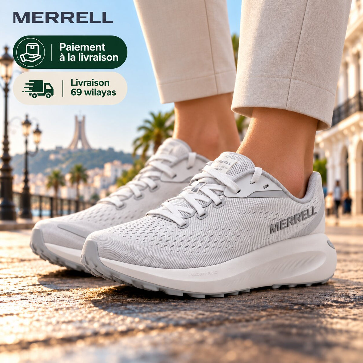 MERRELL FOOTWEAR