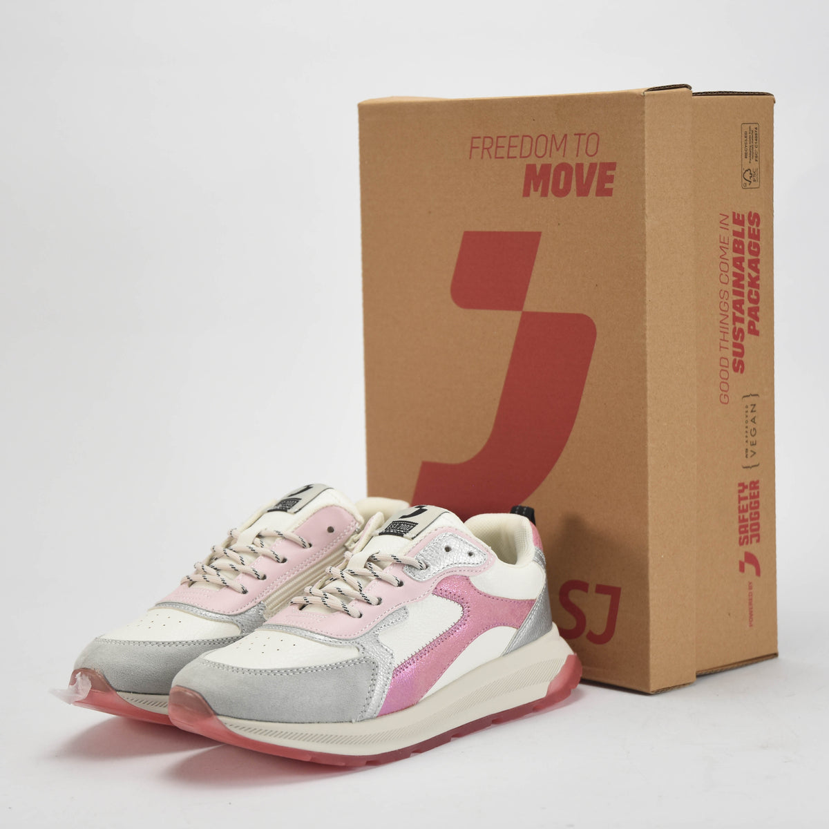 SAFETY JOGGER SHOES