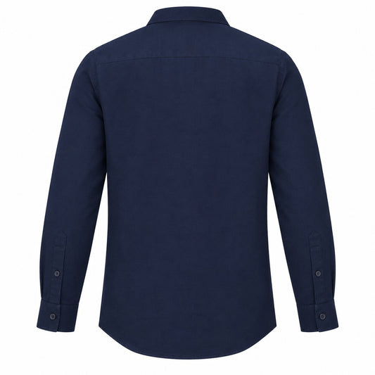 DEPART LINEN SHIRT LS