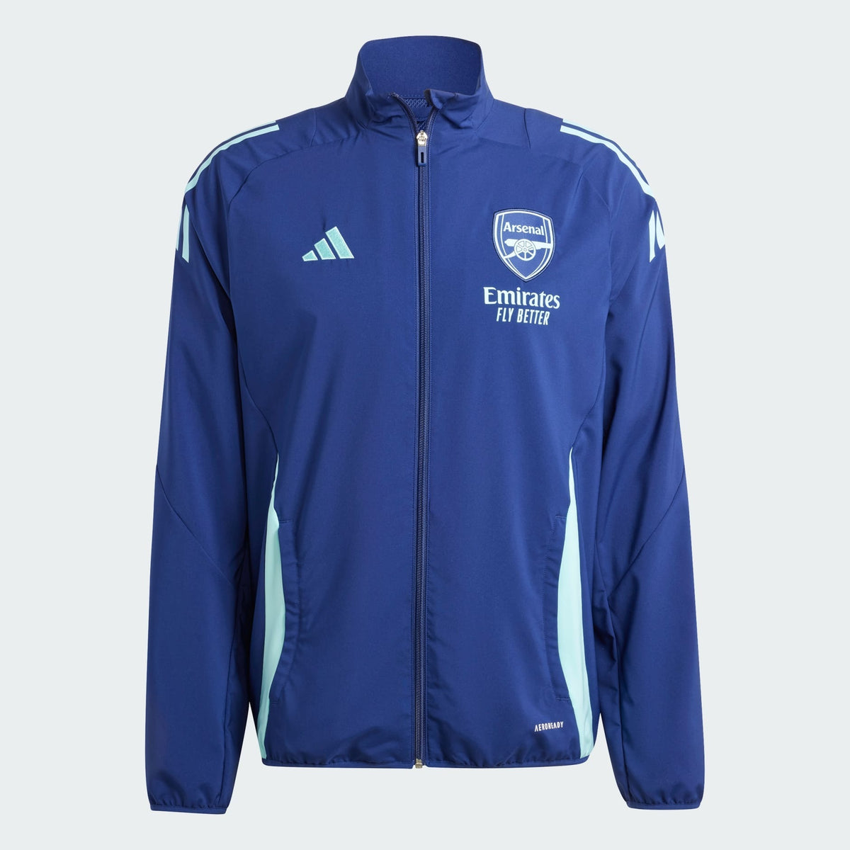 adidas Veste de présentation Arsenal Tiro 24