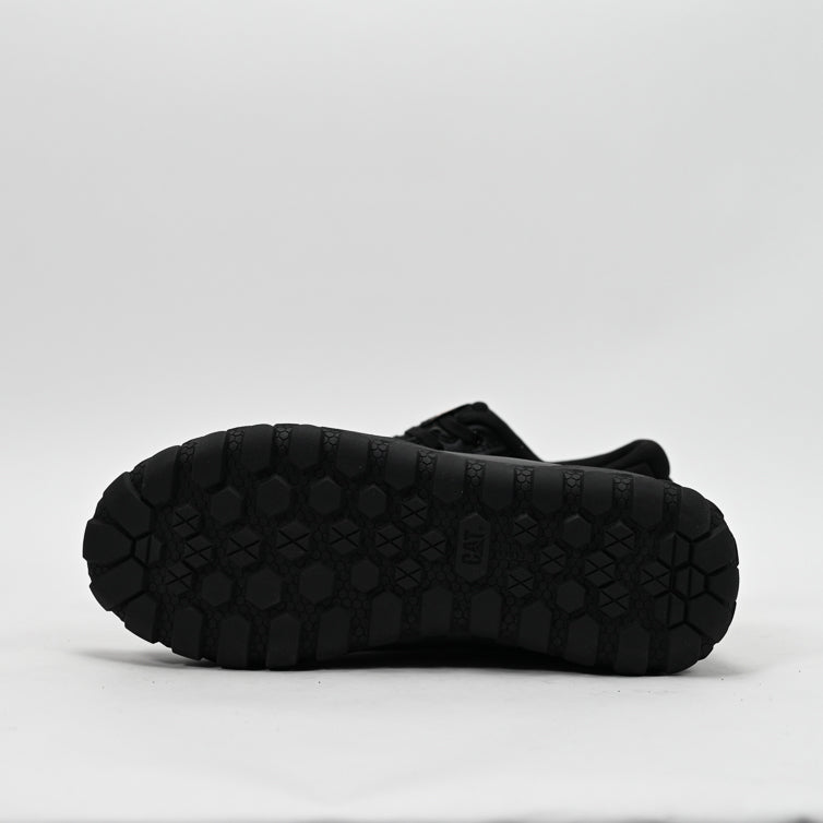CAT Caterpillar Baskets HEX+ Black Homme