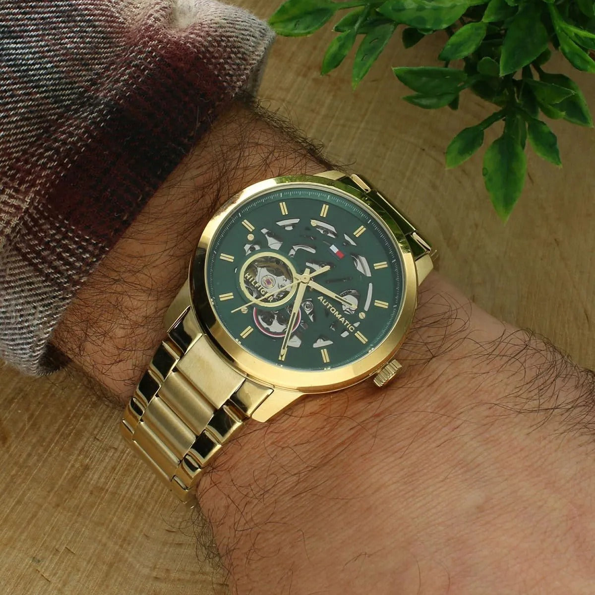 MONTRE Tommy Hilfiger Henry Automatic