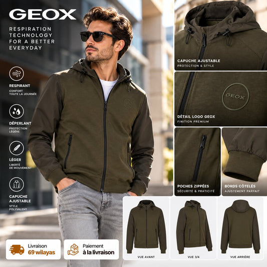 GEOX – Veste Homme
