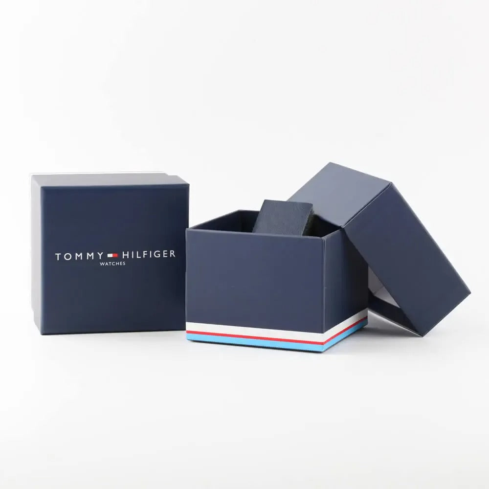 Montre TOMMY HILFIGER TH85 CRYSTALS