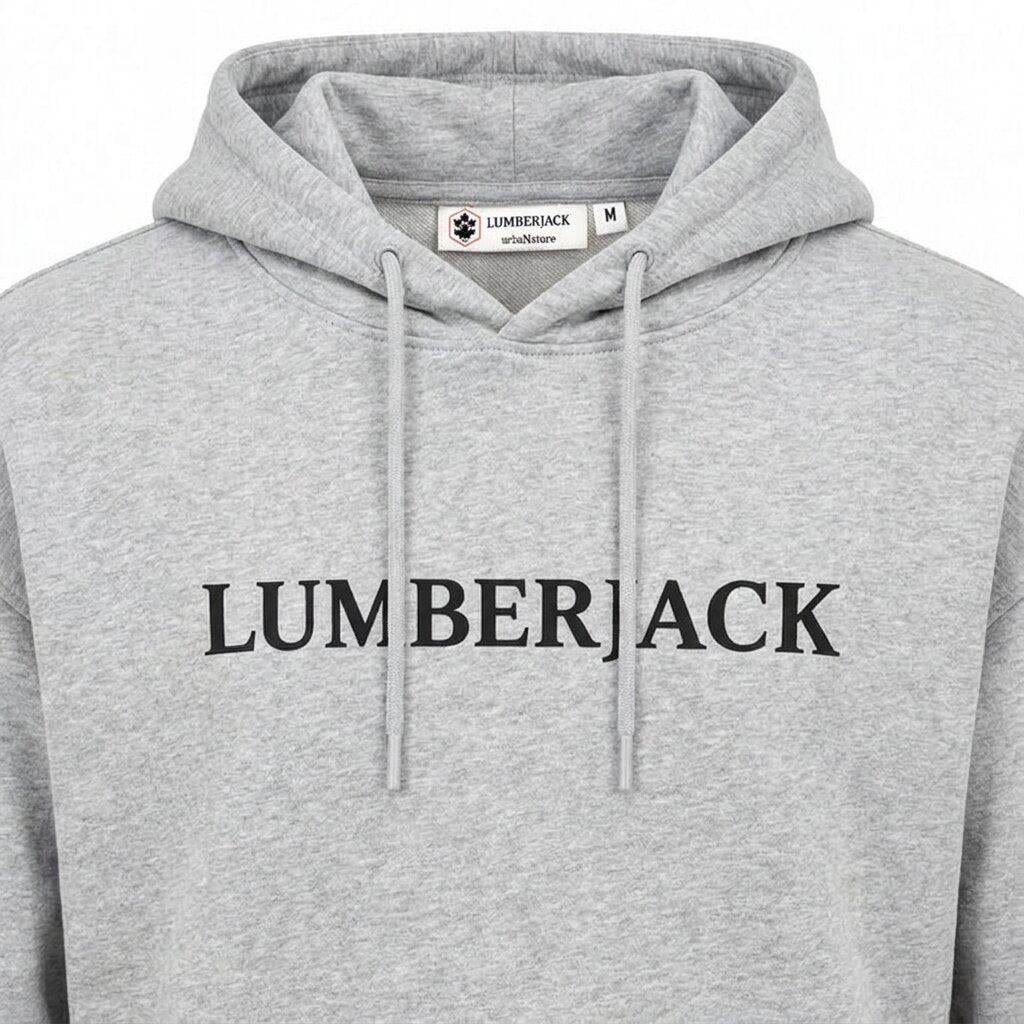 LUMBERJACK HOODIE