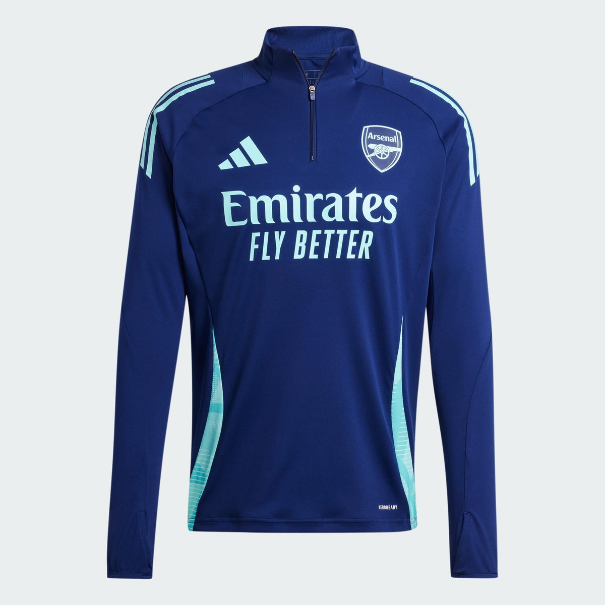 Haut d'entraînement Arsenal Tiro 24 Adidas