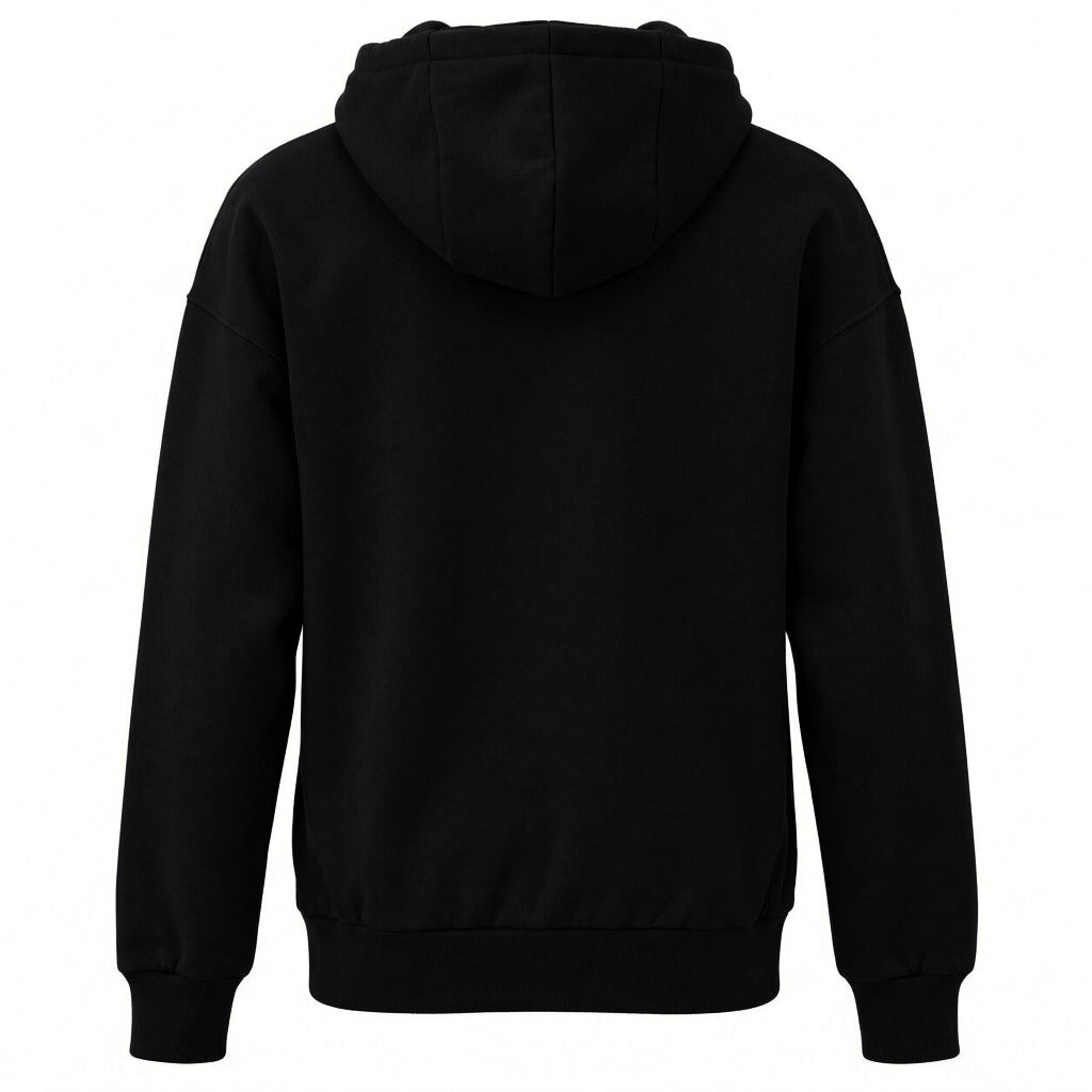 LUMBERJACK HOODIE