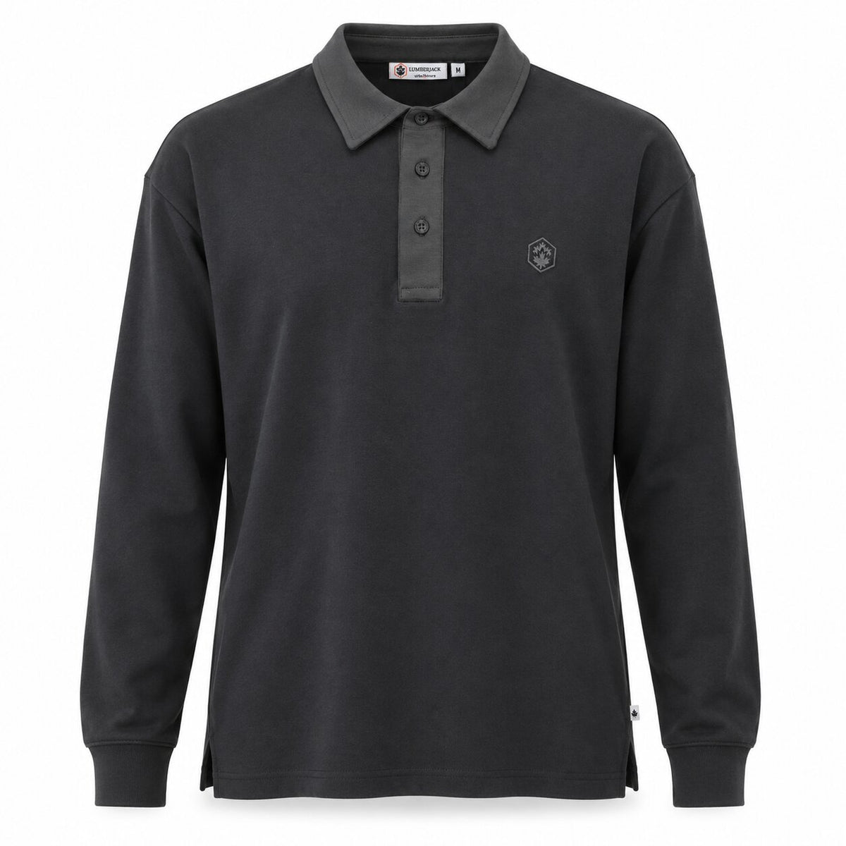 LUMBERJACK POLO LS