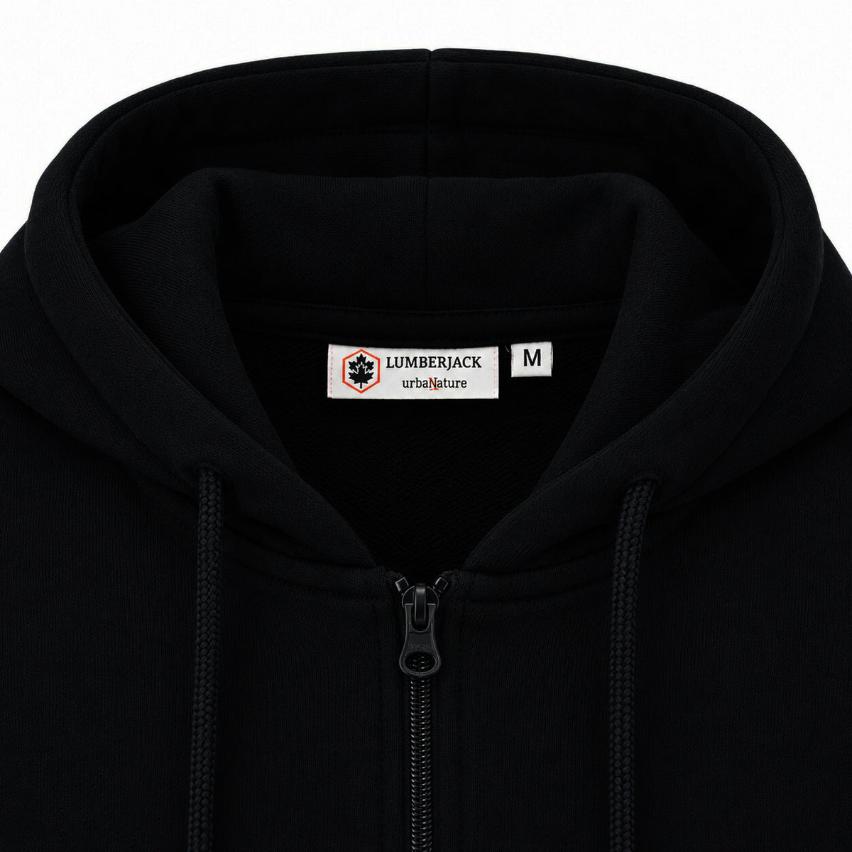 LUMBERJACK ZIP HOODIE