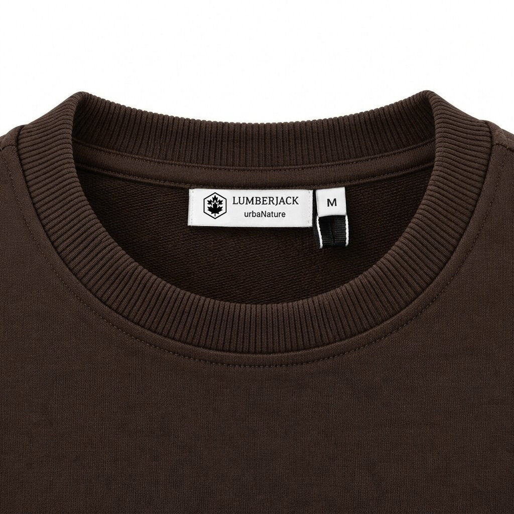LUMBERJACK SWEAT SHIRT