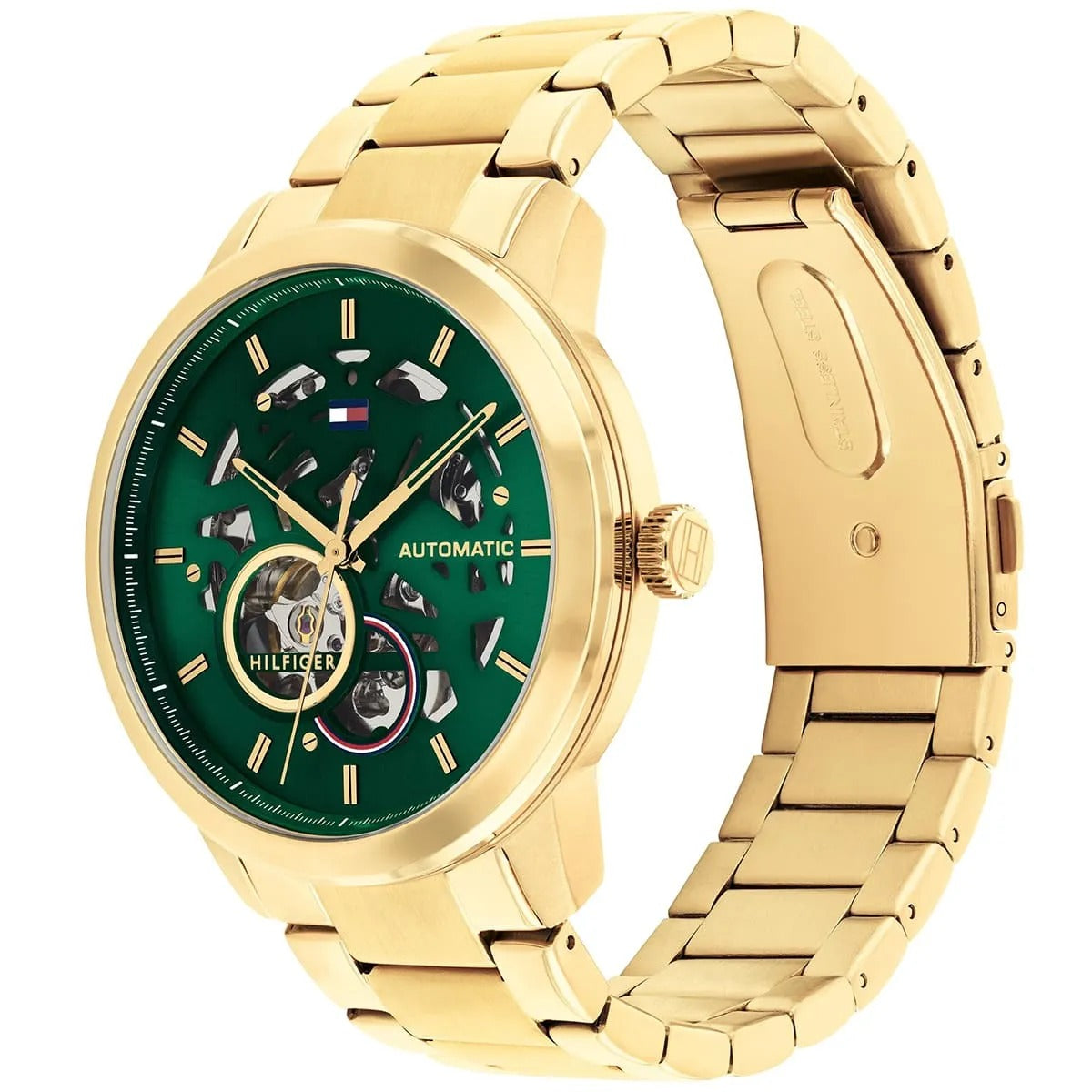 MONTRE Tommy Hilfiger Henry Automatic