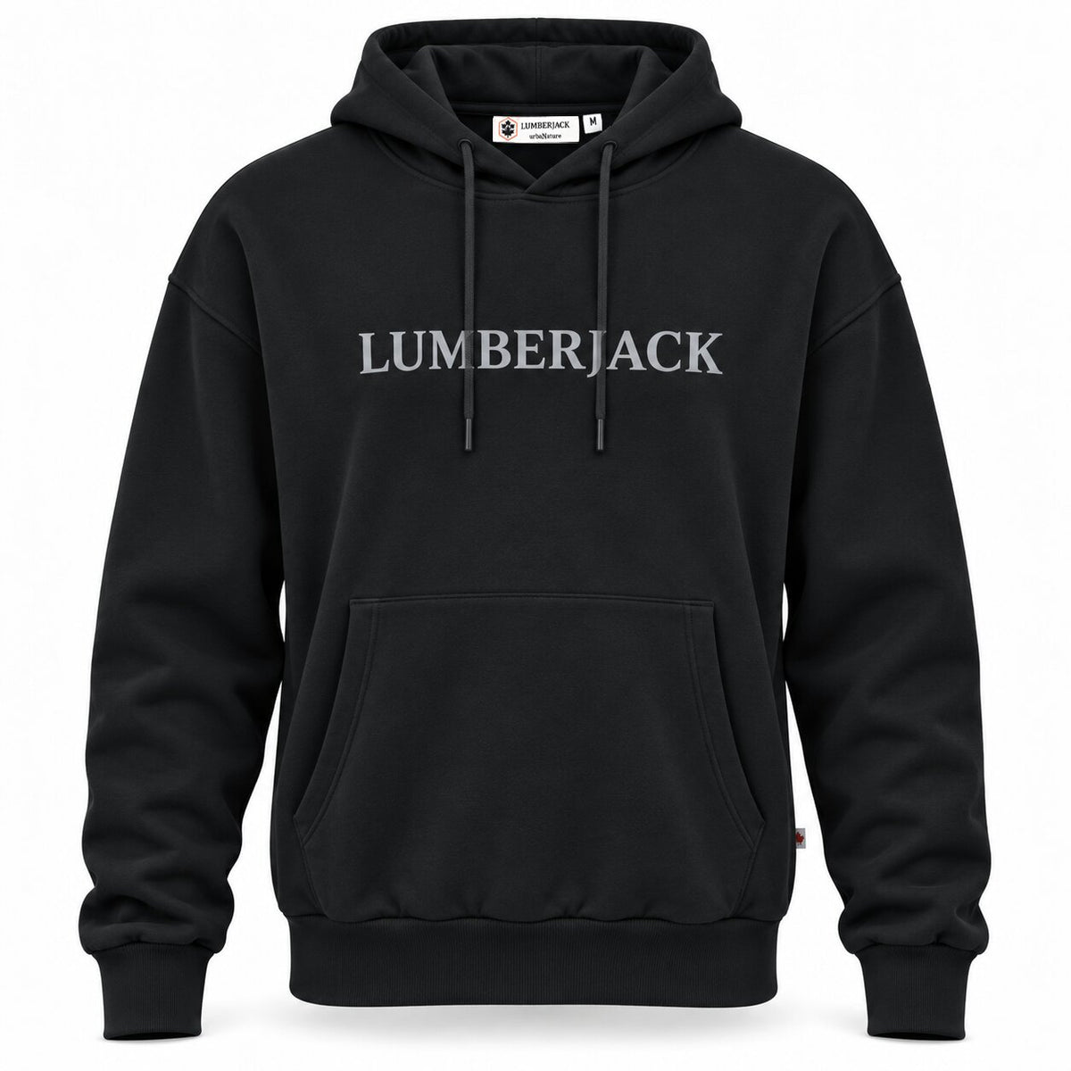 LUMBERJACK HOODIE