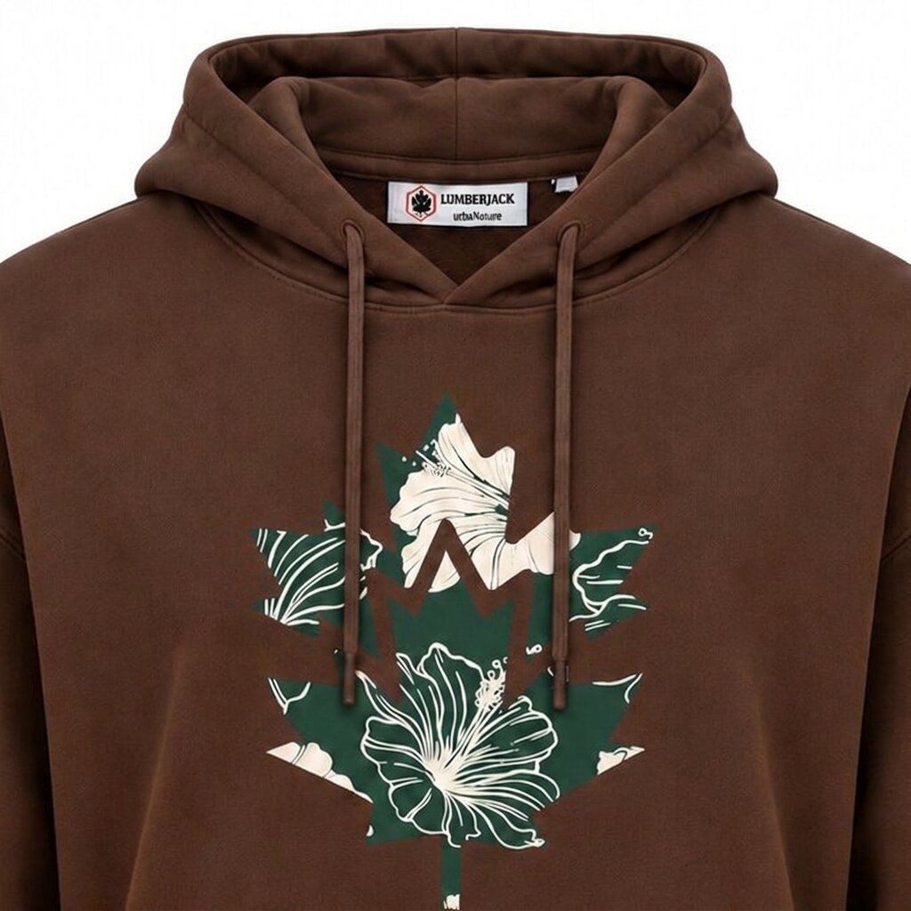 LUMBERJACK HOODIE