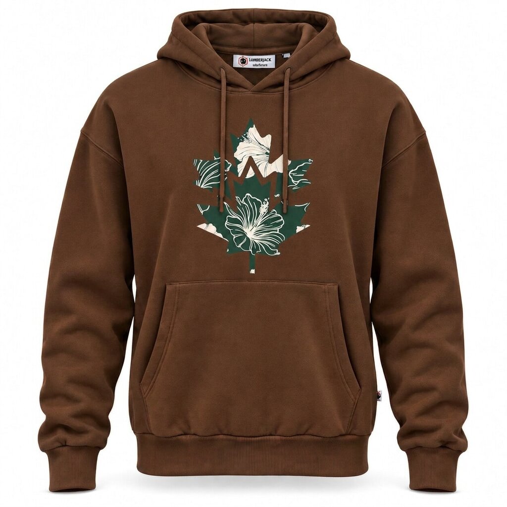 LUMBERJACK HOODIE