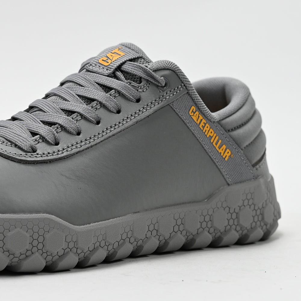 CAT Baskets Hex+ Gris Homme
