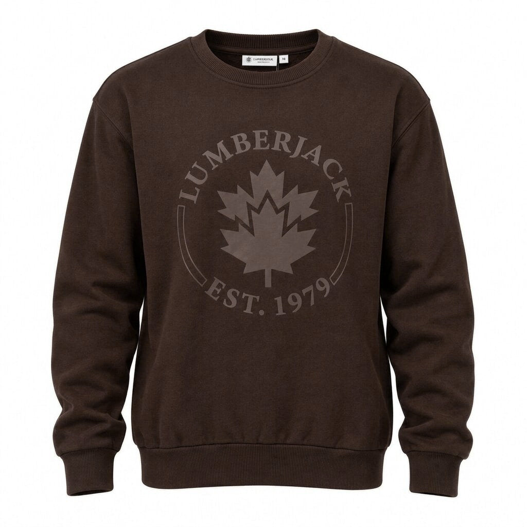 LUMBERJACK SWEAT SHIRT