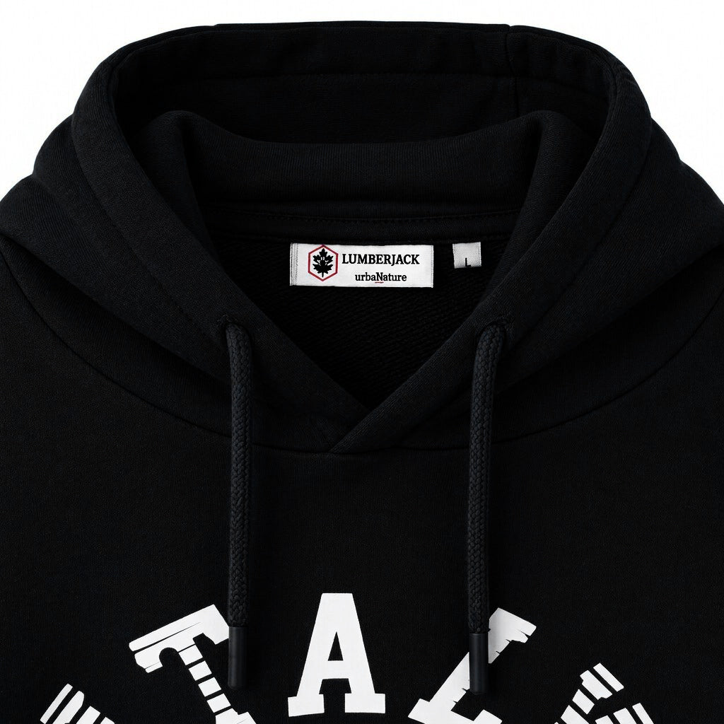 LUMBERJACK HOODIE