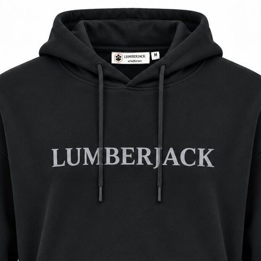 LUMBERJACK HOODIE