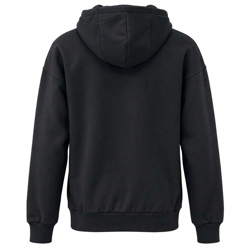 LUMBERJACK HOODIE