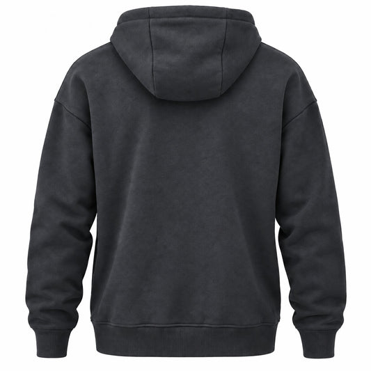 LUMBERJACK ZIP HOODIE