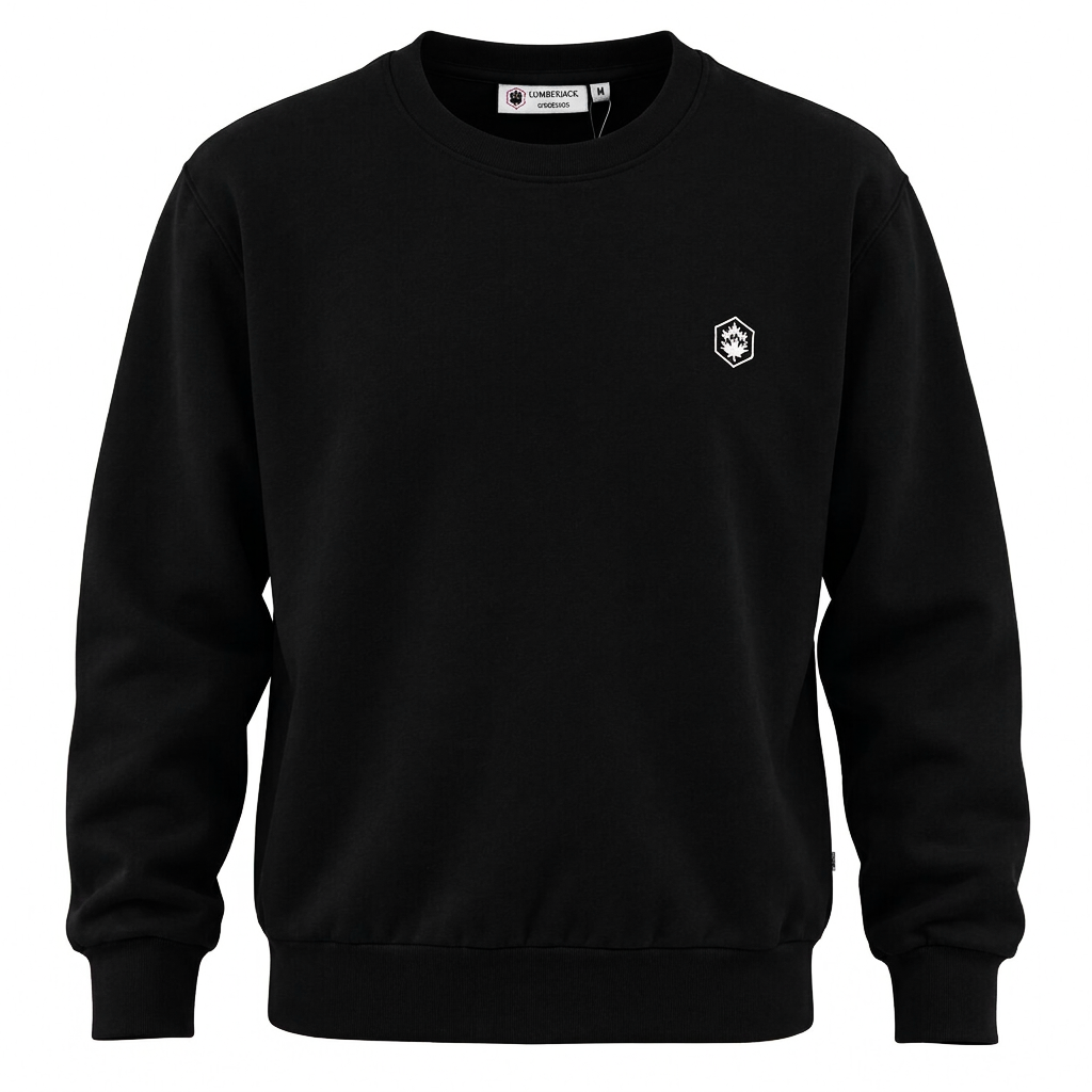LUMBERJACK SWEAT SHIRT